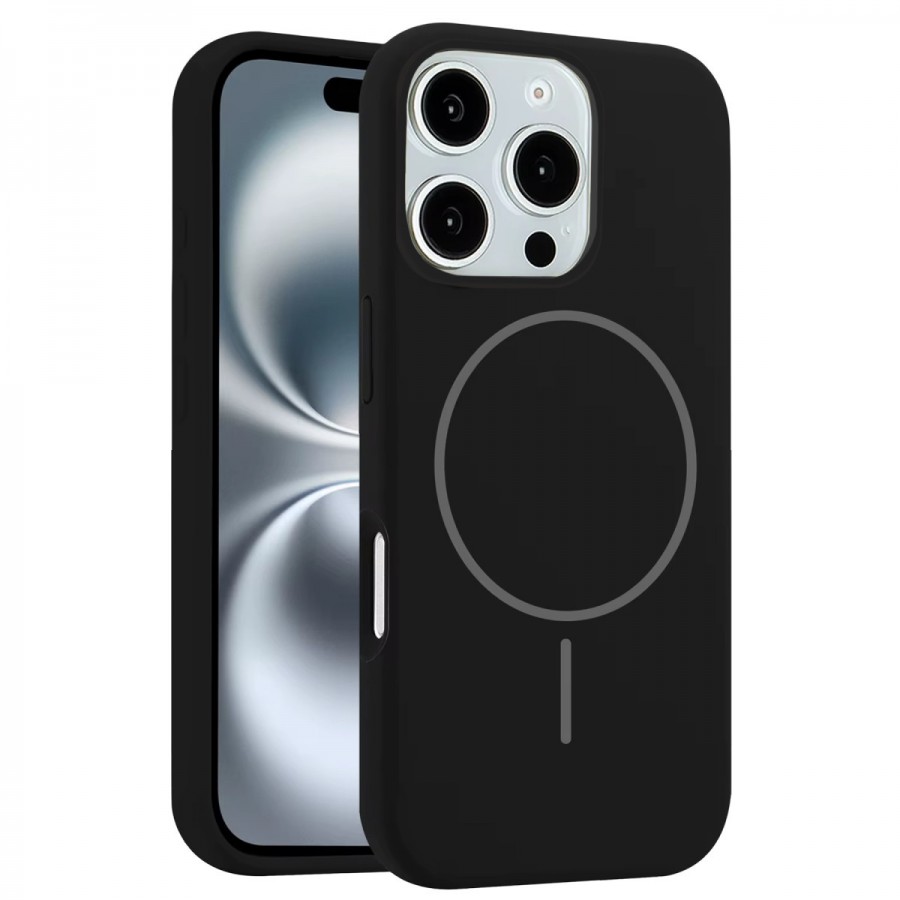 Joko iPhone 16 Pro Kılıf Jully Magsafe Silikon Kapak