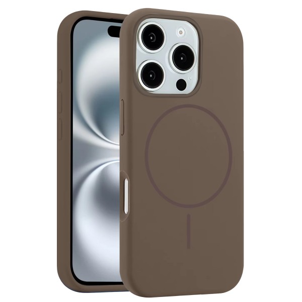 Joko iPhone 16 Pro Max Kılıf Jully Magsafe Silikon Kapak… Joko iPhone 16 Pro Max Kılıf Jully Magsafe Silikon Kapak…