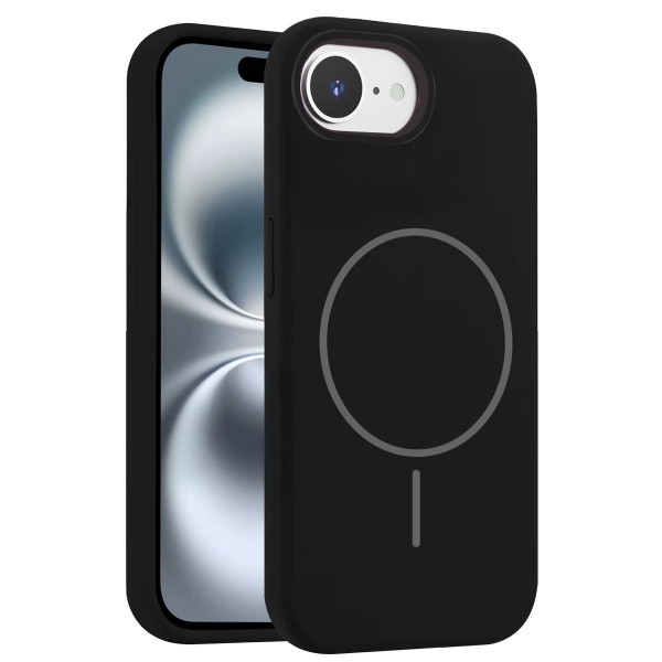 Joko iPhone 16e / iPhone 17e Kılıf Jully Magsafe Silikon Kapak&hellip;