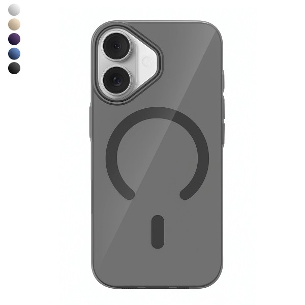 Joko iPhone 17 Kılıf PC Blank Magsafe Uyumlu Kapak…