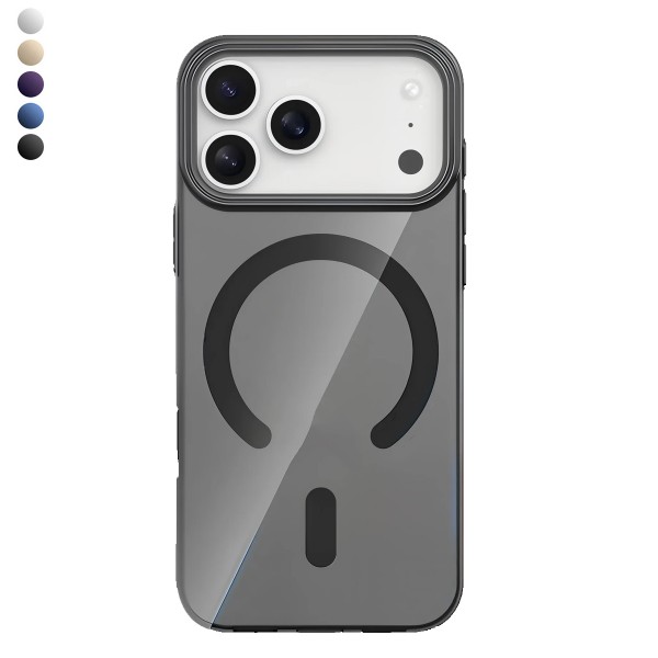 Joko iPhone 17 Pro Kılıf PC Blank Magsafe Uyumlu Kapak…