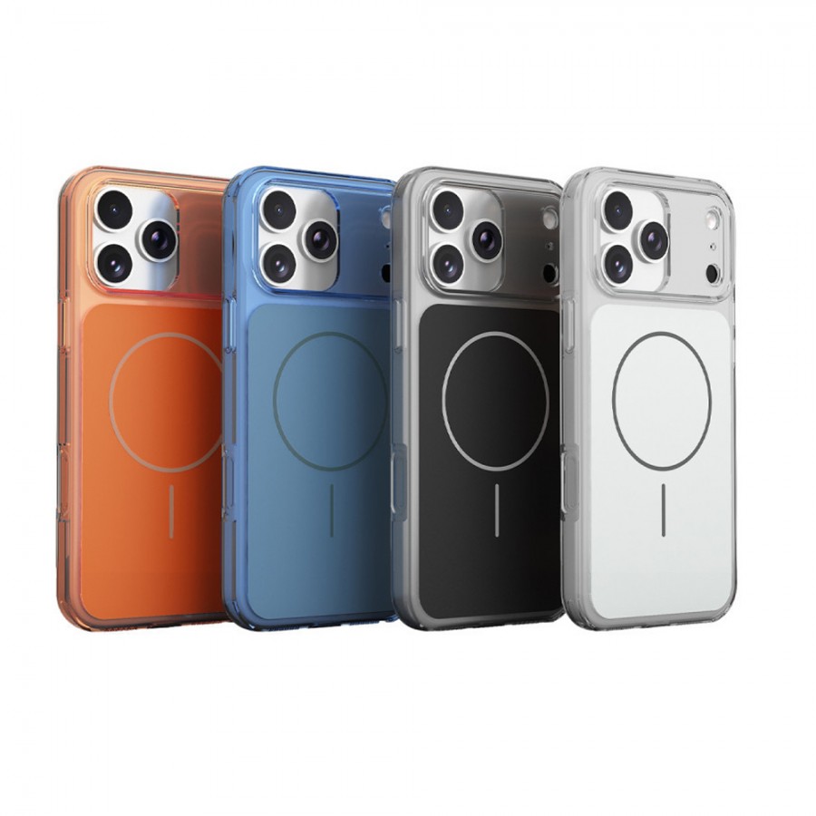 Joko iPhone 17 Pro Max Kılıf Bruma Magsafe Kapak