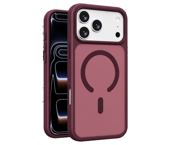 Joko iPhone 18 Pro / iPhone 17 Pro Kılıf Jota Seri Magsafe Kapak&hellip;