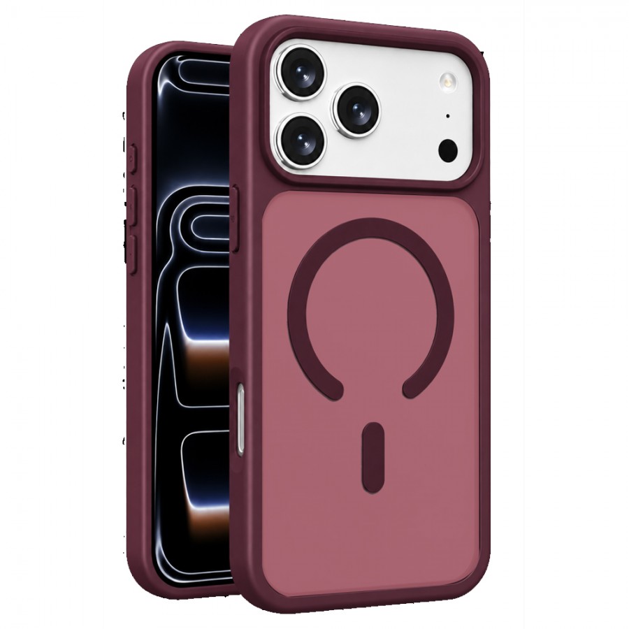 Joko iPhone 18 Pro / iPhone 17 Pro Kılıf Jota Seri Magsafe Kapak Joko iPhone 18 Pro / iPhone 17 Pro Kılıf Jota Seri Magsafe Kapak
