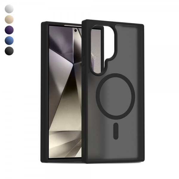 Joko Samsung Galaxy S24 Ultra Kılıf Jota Seri Magsafe Kapak…