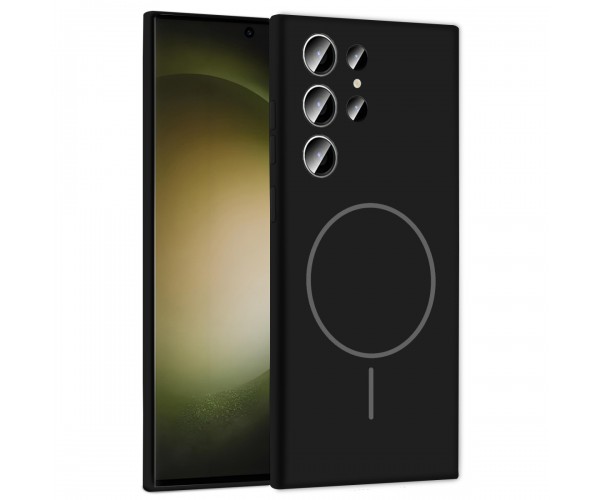 Joko Samsung Galaxy S24 Ultra Kılıf Jully Magsafe Silikon Kapak&hellip;