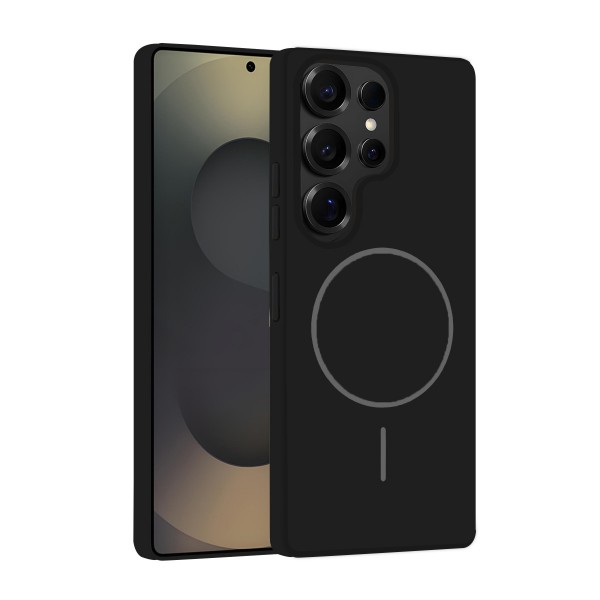 Joko Samsung Galaxy S25 Ultra Kılıf Jully Magsafe Silikon Kapak&hellip;