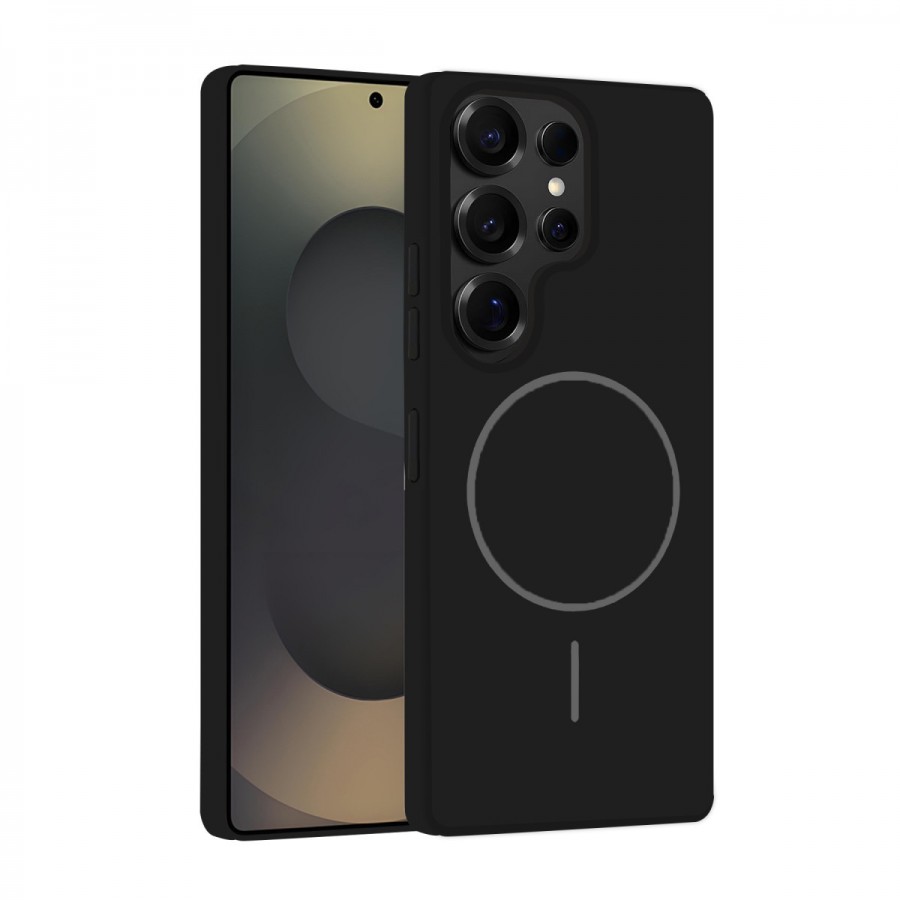 Joko Samsung Galaxy S25 Ultra Kılıf Jully Magsafe Silikon Kapak Joko Samsung Galaxy S25 Ultra Kılıf Jully Magsafe Silikon Kapak