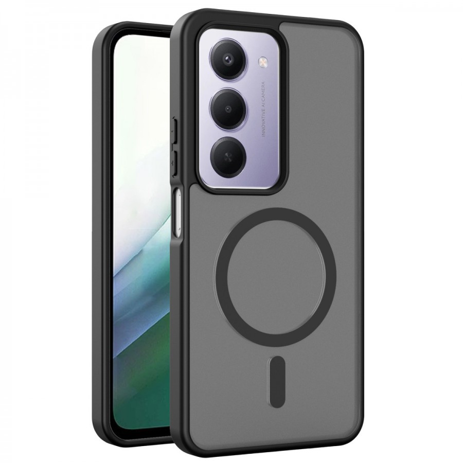 Joko Xiaomi Redmi 15 4G Kılıf Jota Seri Magsafe Kapak Joko Xiaomi Redmi 15 4G Kılıf Jota Seri Magsafe Kapak