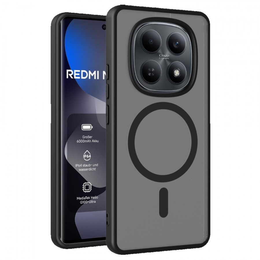 Joko Xiaomi Redmi Note 15 Pro 4G Kılıf Jota Seri Magsafe Kapak Joko Xiaomi Redmi Note 15 Pro 4G Kılıf Jota Seri Magsafe Kapak