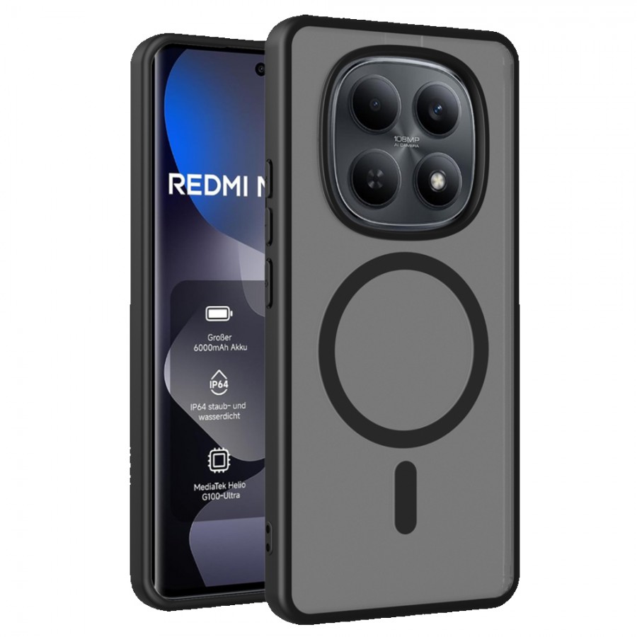 Joko Xiaomi Redmi Note 15 Pro 5G Kılıf Jota Seri Magsafe Kapak Joko Xiaomi Redmi Note 15 Pro 5G Kılıf Jota Seri Magsafe Kapak