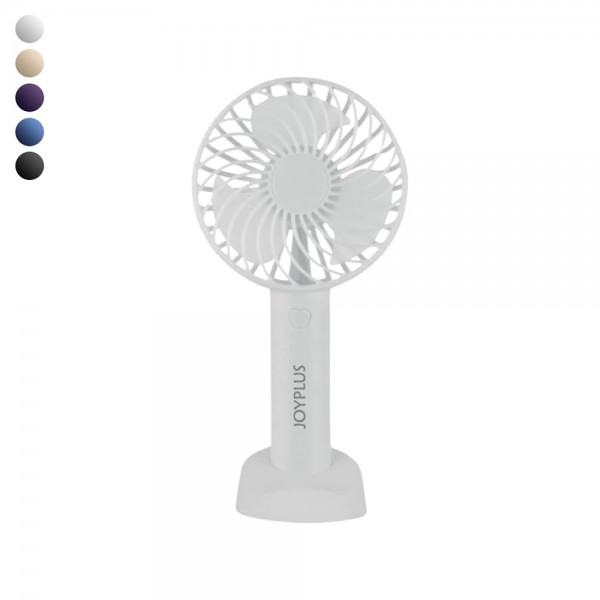 JoyPlus JP-5000 3 Kademeli Şarjlı Taşınabilir Fan Mini Vantilatör…