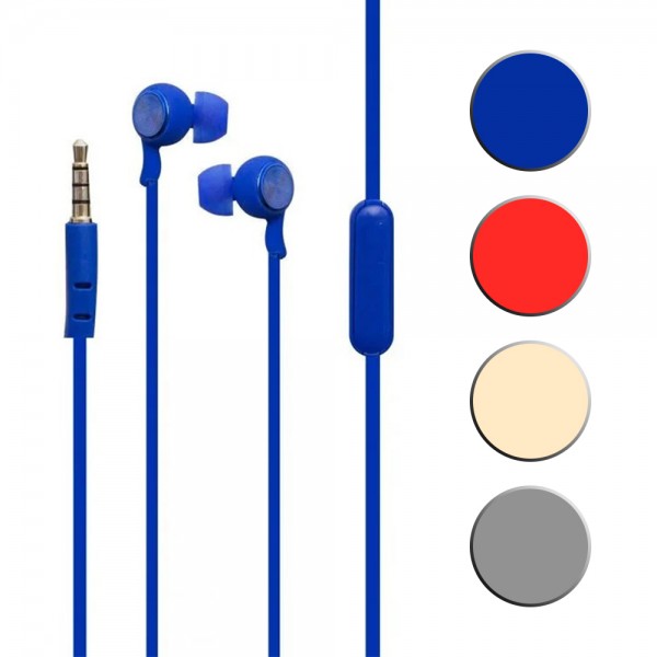 Karler Bass KR-604 Wired Music Kulak İçi Kablolu Kulaklık&hellip;