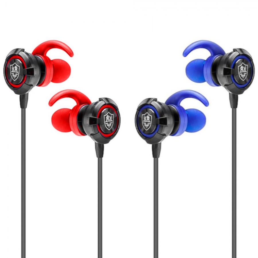 Karler Bass KR-GM504 Uzun Mikrofonlu Kulak İçi Gaming Oyuncu Kulaklığı Karler Bass KR-GM504 Uzun Mikrofonlu Kulak İçi Gaming Oyuncu Kulaklığı