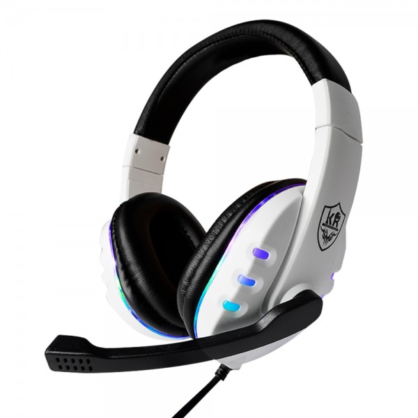 Karler Bass KRPS-5 Pulse 3D Kafa Bantlı Kablolu Gaming Oyuncu Kulakl�…