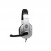 Karler Bass KRPS-5 Pulse 3D Kafa Bantlı Kablolu Gaming Oyuncu Kulaklık - Beyaz