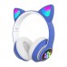 Karler Bass STN-28 Kedi Kulak Üstü Bluetooth Kulaklık