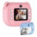Katjmer KJ/MC-001 MiniCam Çocuk Fotoğraf Makinesi ve Kamera Kağıda Baskı Çıktı Katjmer KJ/MC-001 MiniCam Çocuk Fotoğraf Makinesi ve Kamera Kağıda Baskı Çıktı