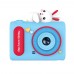 Katjmer KJ/NC-001 InstaCam Çocuk Fotoğraf Makinesi ve Kamera Katjmer KJ/NC-001 InstaCam Çocuk Fotoğraf Makinesi ve Kamera