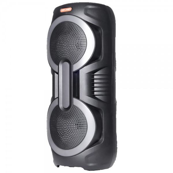 Katjmer KT-SP01 25W 2*8 inç RGB Taşınabilir Bluetooth Hoparlör… Katjmer KT-SP01 25W 2*8 inç RGB Taşınabilir Bluetooth Hoparlör…