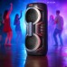 Katjmer KT-SP01 25W 2*8 inç RGB Taşınabilir Bluetooth Hoparlör Katjmer KT-SP01 25W 2*8 inç RGB Taşınabilir Bluetooth Hoparlör