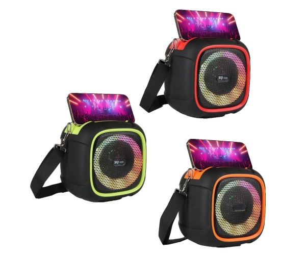 Katjmer KT-SP21 10W Taşınabilir Bluetooth Hoparlör&hellip;