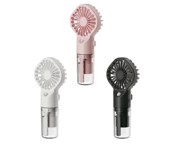 Katjmer KTFN-03 Buharlı Şarjlı Taşınabilir Fan Mini Vantilatör&hellip;