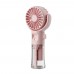 Katjmer KTFN-04 Buharlı Şarjlı Taşınabilir Fan Mini Vantilatör