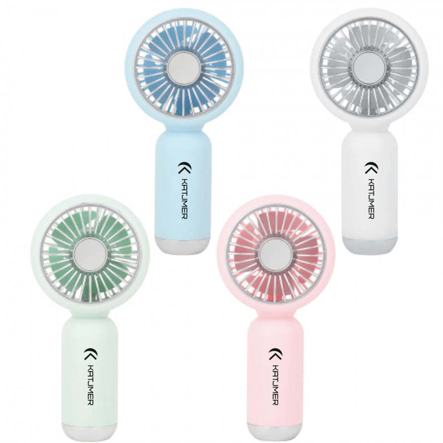 Katjmer KTFN-06 Şarjlı Taşınabilir Fan Mini Vantilatör Katjmer KTFN-06 Şarjlı Taşınabilir Fan Mini Vantilatör