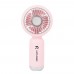 Katjmer KTFN-06 Şarjlı Taşınabilir Fan Mini Vantilatör Katjmer KTFN-06 Şarjlı Taşınabilir Fan Mini Vantilatör