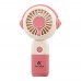 Katjmer KTFN-09 Şarjlı Taşınabilir Fan Mini Vantilatör Katjmer KTFN-09 Şarjlı Taşınabilir Fan Mini Vantilatör