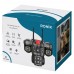 Katjmer Ronik Wifi Çoklu Lens PTZ Akıllı Güvenlik Kamerası Katjmer Ronik Wifi Çoklu Lens PTZ Akıllı Güvenlik Kamerası