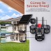Katjmer Ronik Pro AI 4G Solar Üç Lens Akıllı Güvenlik Kamerası Katjmer Ronik Pro AI 4G Solar Üç Lens Akıllı Güvenlik Kamerası