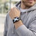 Katjmer VN15 Bluetooth Arama Spor Sağlık Nabız Takip Bluetooth Kulaklık Hediyeli