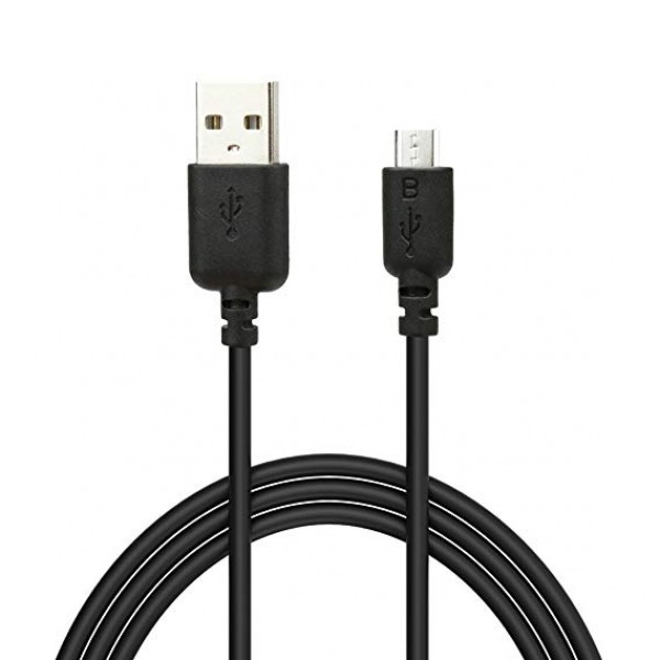 Key Micro USB Şarj ve Data Kablo Siyah 1mt HKU908…