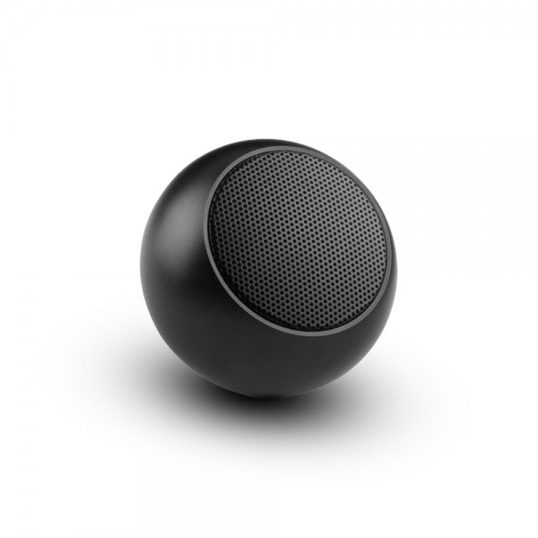 LBS0003 Mini Ses Bombası Taşınabilir Bluetooth Hoparlör Siyah…