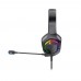 Lenovo Lecoo HT403 USB-A Girişli RGB Mikrofonlu Kulak Üstü Gaming Kulaklık