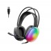 Lenovo Lecoo HT409 USB-A Girişli RGB Mikrofonlu Kulak Üstü Gaming Kulaklık