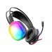 Lenovo Lecoo HT409 USB-A Girişli RGB Mikrofonlu Kulak Üstü Gaming Kulaklık
