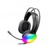 Lenovo Lecoo HT409 USB-A Girişli RGB Mikrofonlu Kulak Üstü Gaming Kulaklık