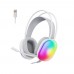 Lenovo Lecoo HT409 USB-A Girişli RGB Mikrofonlu Kulak Üstü Gaming Kulaklık
