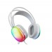Lenovo Lecoo HT409 USB-A Girişli RGB Mikrofonlu Kulak Üstü Gaming Kulaklık Lenovo Lecoo HT409 USB-A Girişli RGB Mikrofonlu Kulak Üstü Gaming Kulaklık