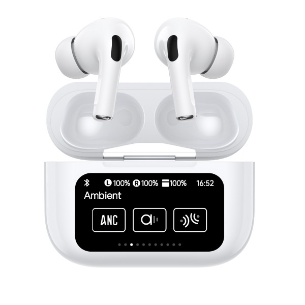 Lexia Touch Lite Dokunmatik Led Ekranlı Bluetooth Kulaklık…