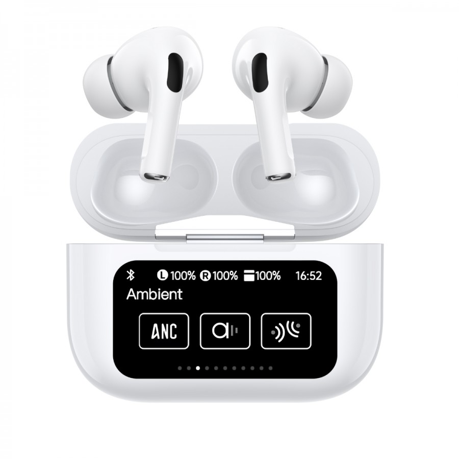 Lexia Touch Lite Dokunmatik Led Ekranlı Bluetooth Kulaklık