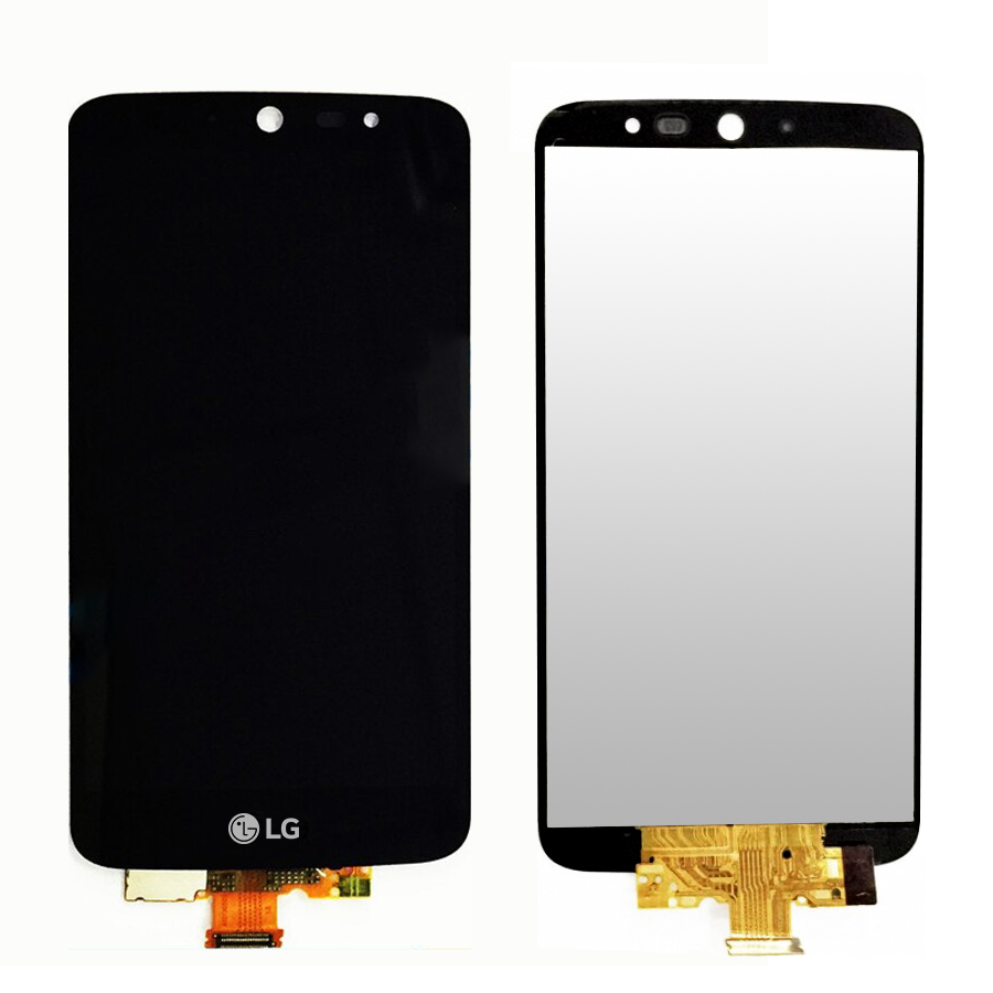 LG AKA H788 Ekran LCD Dokumatik - Siyah