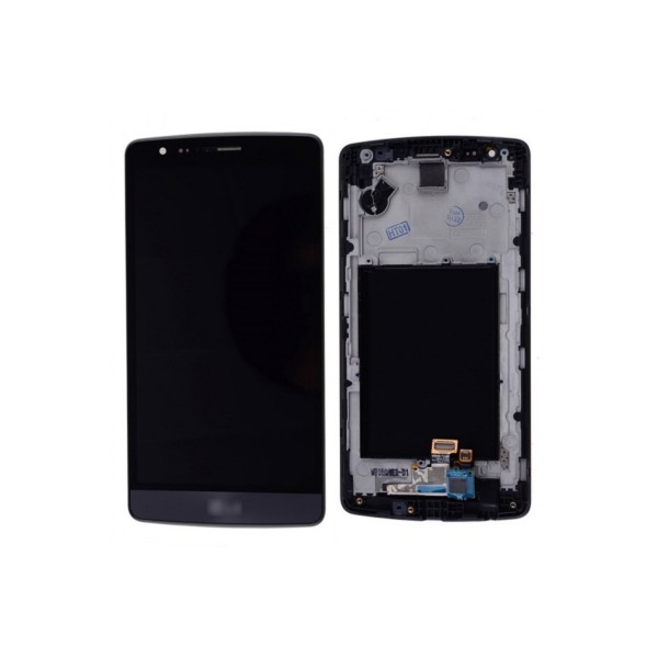 LG G3 Beat (Mini) D723 Ekran LCD Dokunmatik Çıtalı - Siyah…
