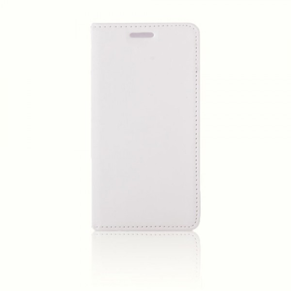 LG G3 D855 Dikişli Ve Gizli Mıknatıslı Kılıf Beyaz…