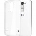 LG G4c 5.0" Kılıf Soft Silikon Şeffaf Arka Kapak