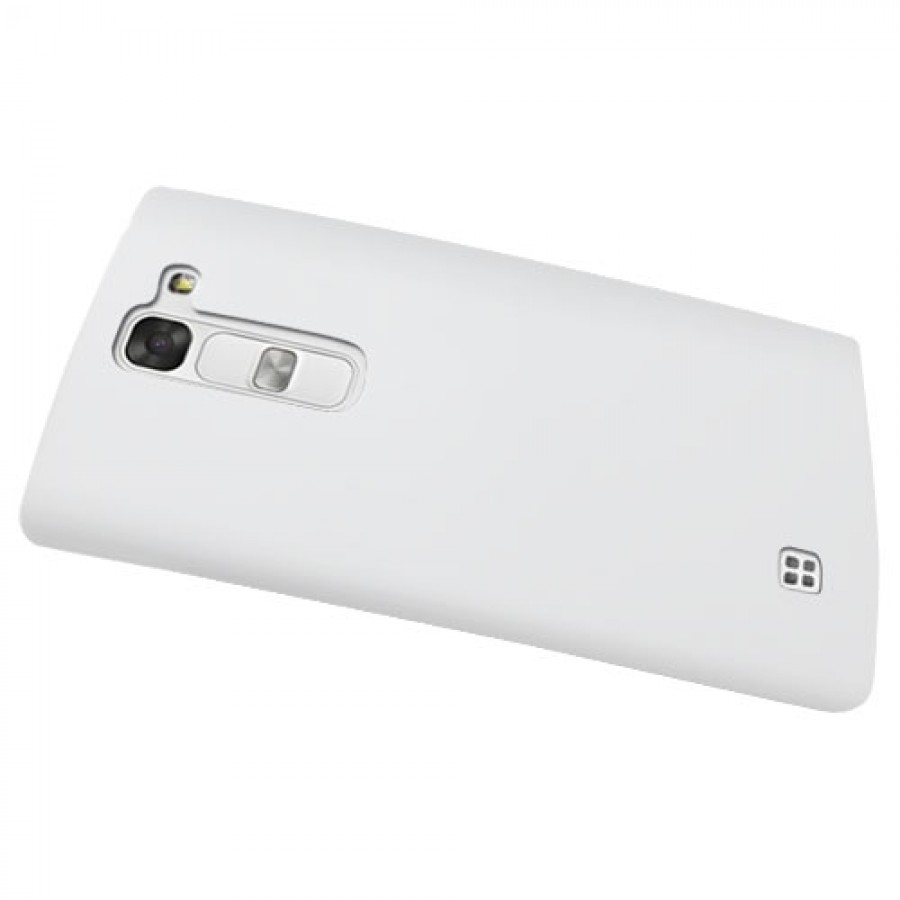 LG G4c Kılıf Seven-Days Sert Kapak Beyaz