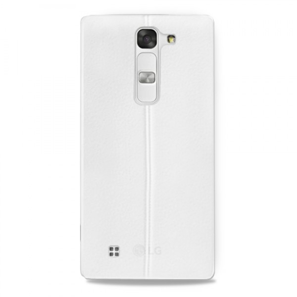 LG G4C Mini Ultra İnce Dikişli TPU Arka Slikon Kapak Şeffaf…